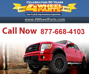 4 Wheel Parts Phone Number